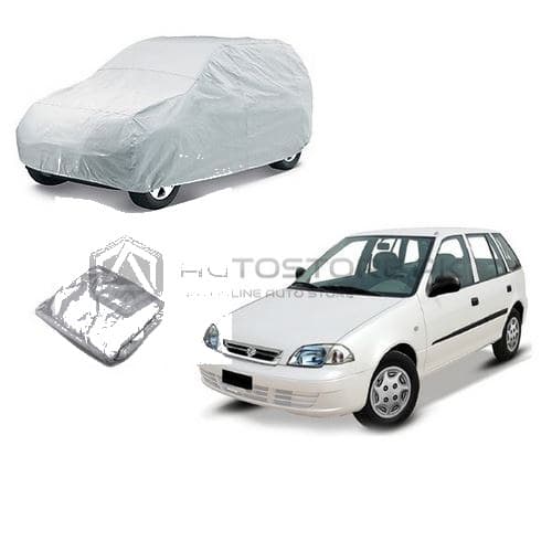 Suzuki Cultus Top Cover Parachute