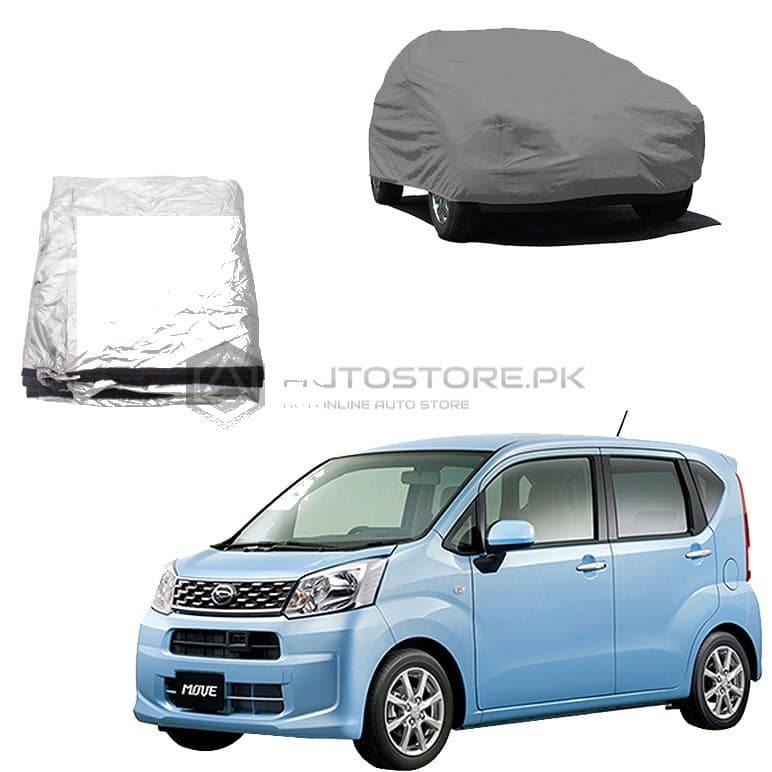 Daihatsu Move Top Cover Parachute