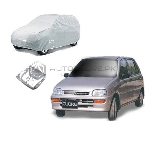 Daihatsu Cuore Top Cover Parachute