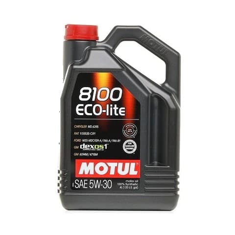 Motul 8100 ECO-LITE 5W-30 4 Liter