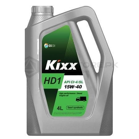 KIXX HD1 CI-4/SL 15W-40