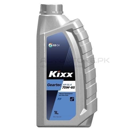 KIXX GEARTEC API GL-4 75W-85