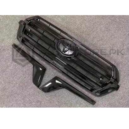 Toyota Land Cruiser FJ200 Grill Black 2016-2021