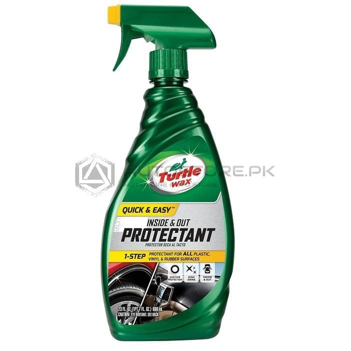 Turtle Wax Inside & Out Protectant