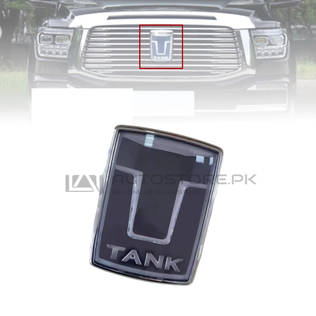 GWM Tank 500 LED LOGO 2026
