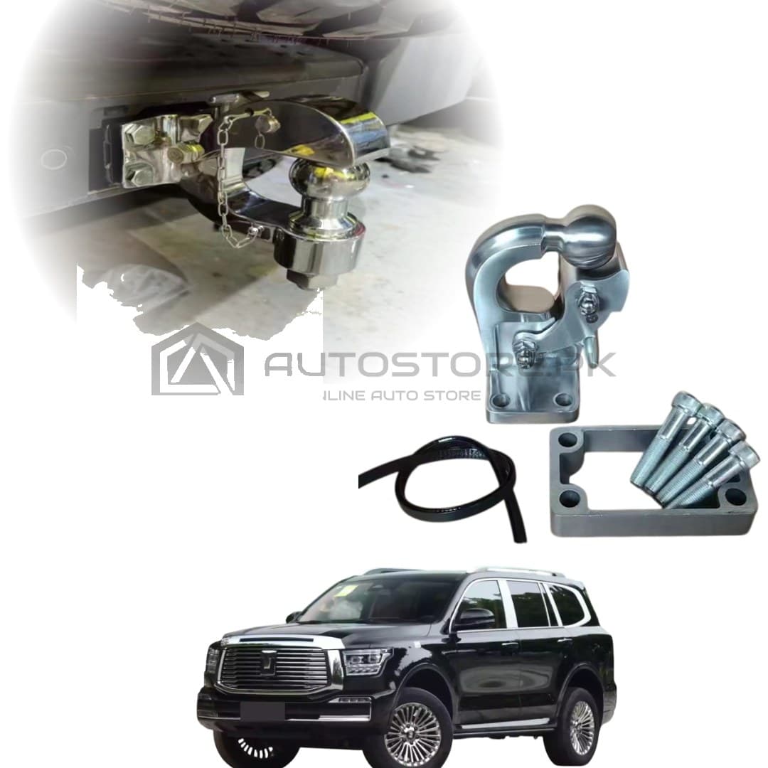 GWM Tank 500 Tow Hook Kit 2026