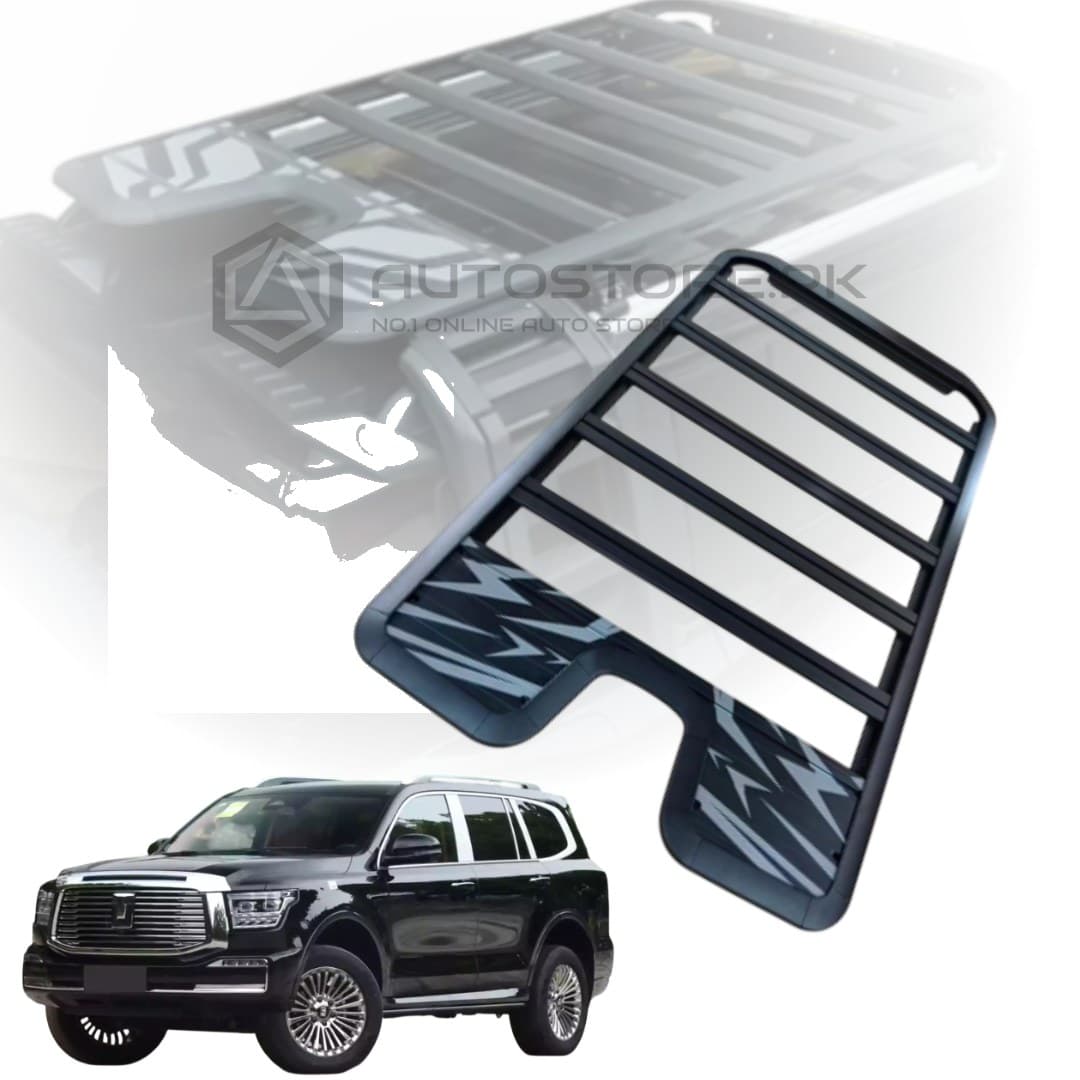 GWM Tank 500 JF Luggage Box 2026