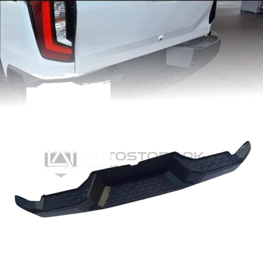 Toyota Hilux Travo Rear Bumper 2026