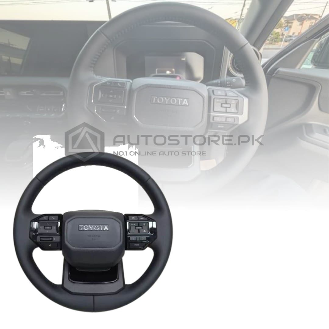 Toyota Land Cruiser LC250 Steering