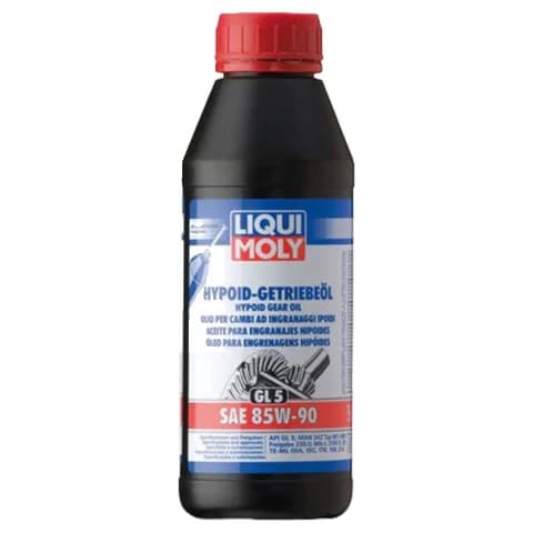 Liqui Moly Hypoid Gear Oil GL5 85W-90