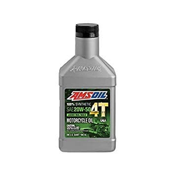 AMSOIL 4T Pro 20W-50 Synthetic Pro Motorcycle Oil 946ml