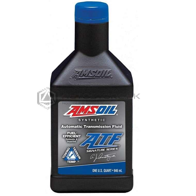 AMSOIL ATF Fuel Efficient 946ml
