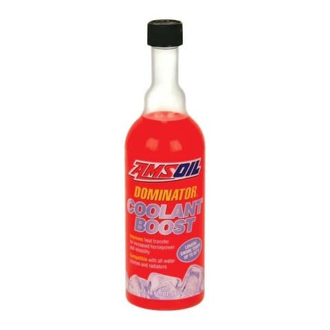 AMSOIL Dominator Coolant Boost 473ml