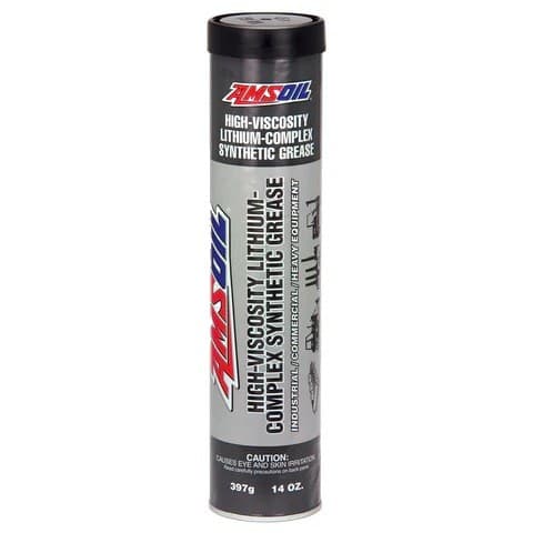AMSOIL High Viscosity Lithium Complex Synthetic Grease