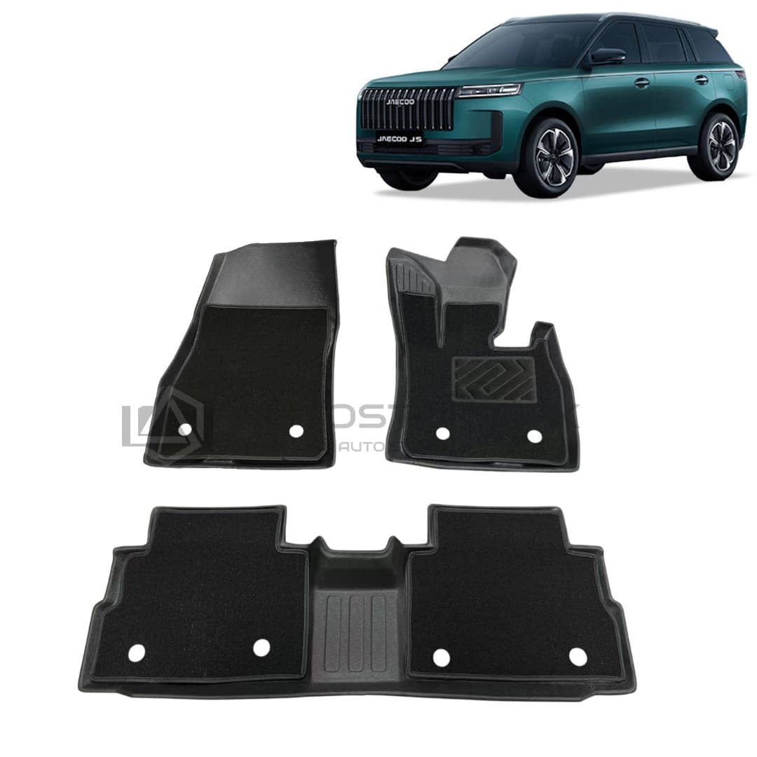 JAECOO J5 TPE Floor Mats