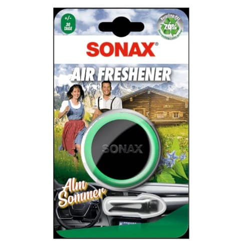 SONAX Air Freshener Alm Sommer