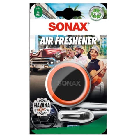 Sonax Air Refreshner Havana Love