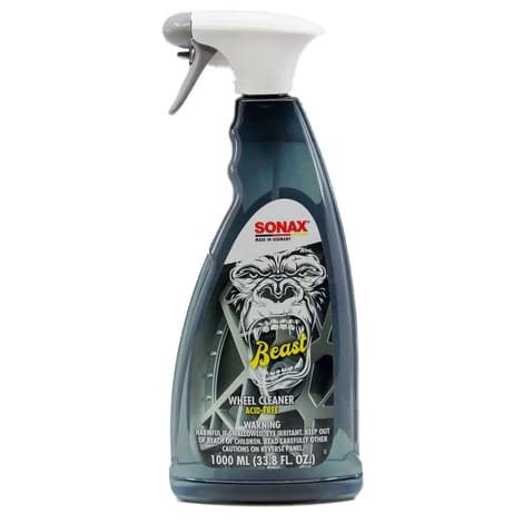 SONAX Beast Wheel Cleaner 1L