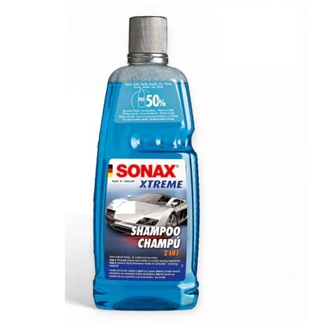 SONAX Xtreme Shampoo Wash & Dry 1L