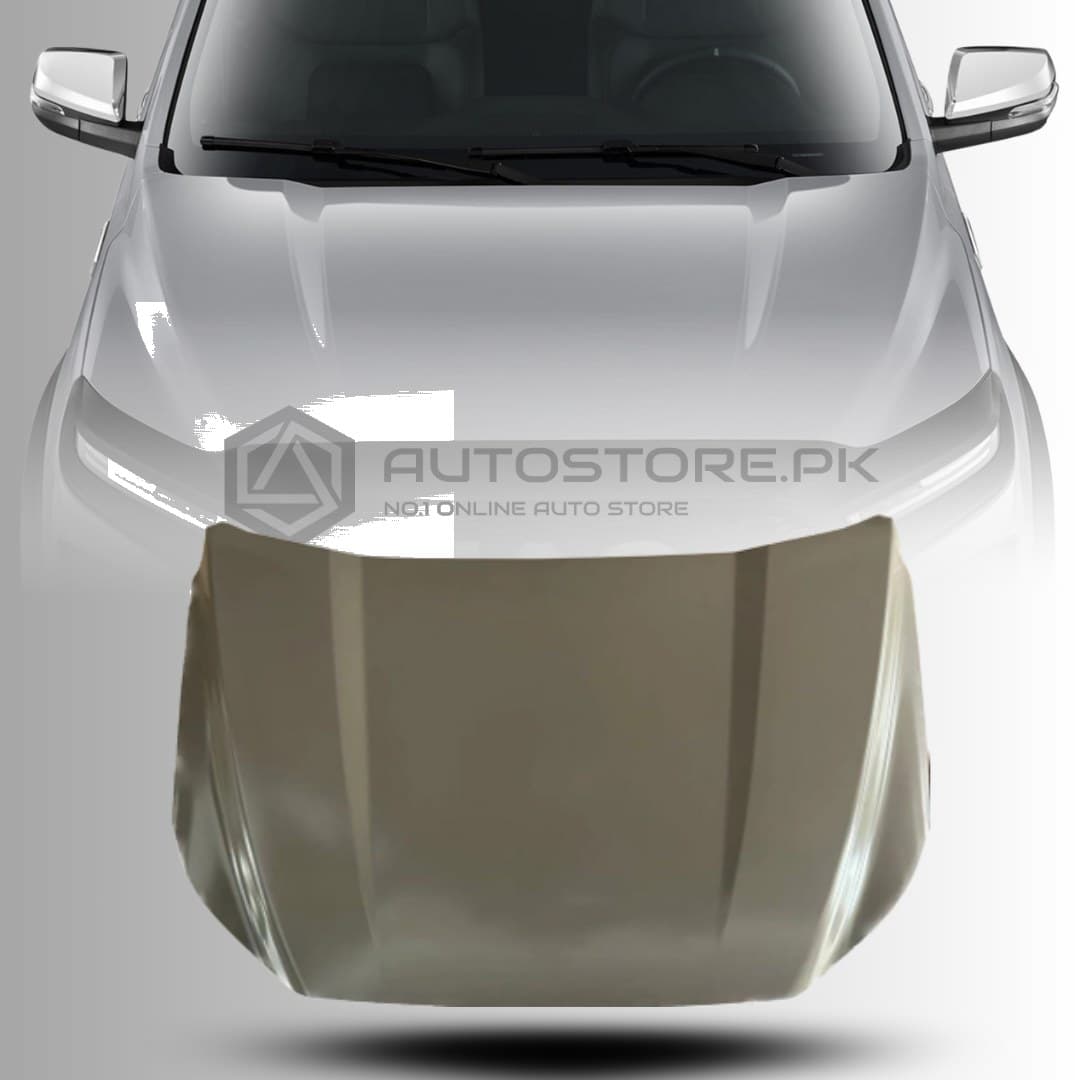 JAC T9 Hunter Bonnet | Hood 2021-2025