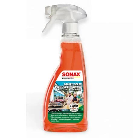 SONAX Cockpit Spray Havana Love (Matt Effect)