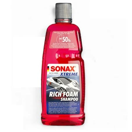 SONAX Xtreme Rich Foam Shampoo 1L