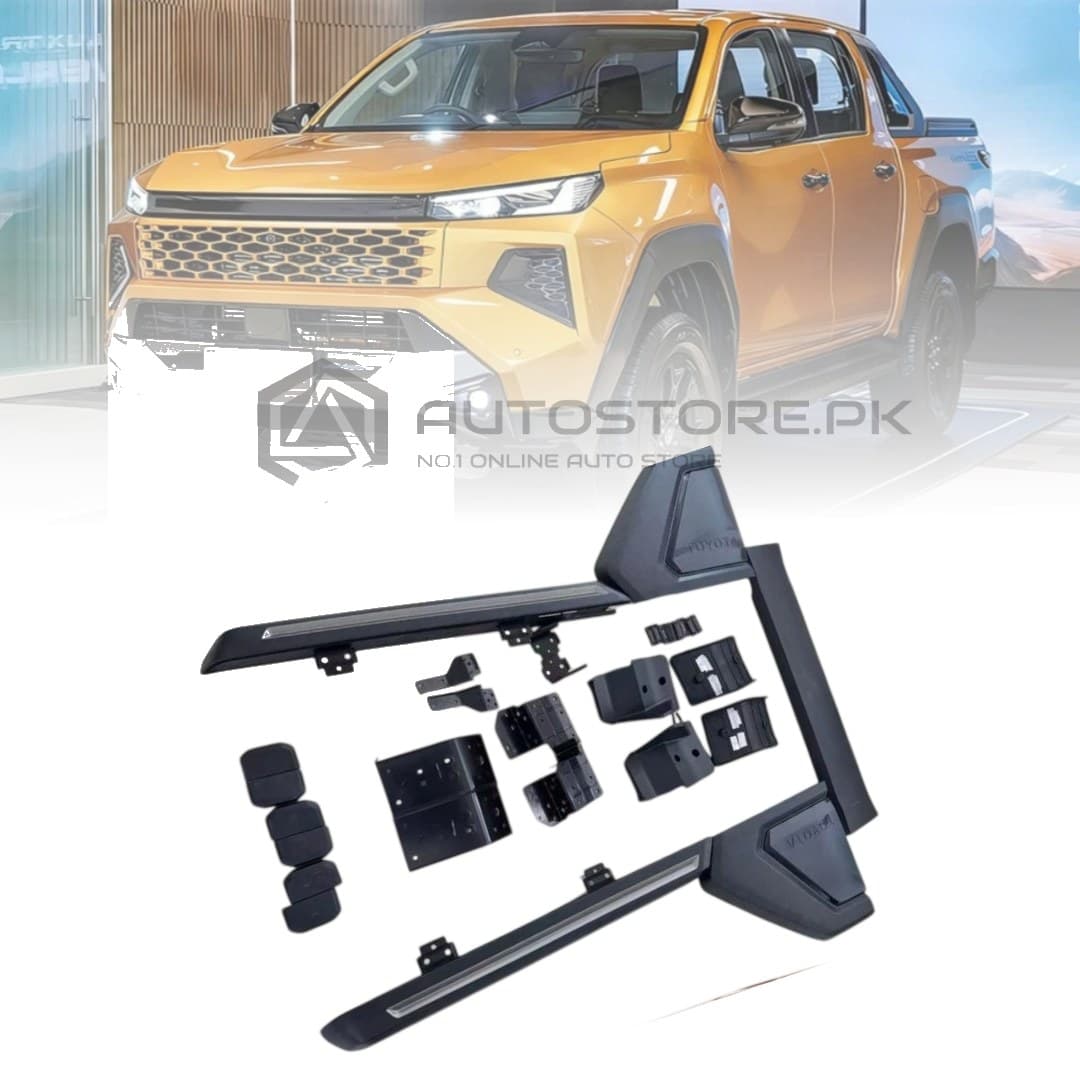 Toyota Hilux Travo Roll Bar 2026