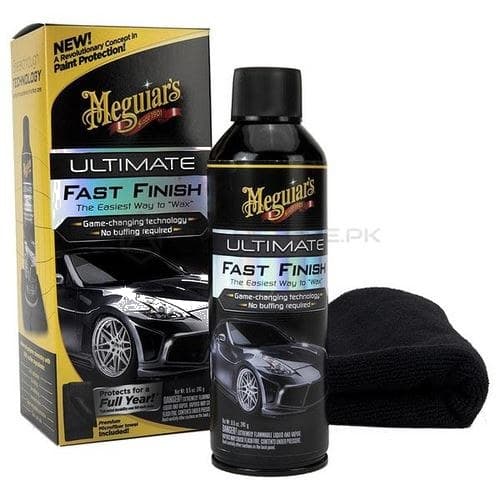Meguiar's Ultimate Fast Finish