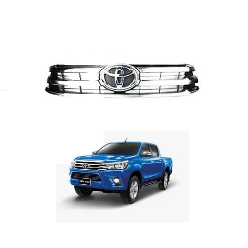 Toyota Hilux Revo Front OEM Grill 2016-2021