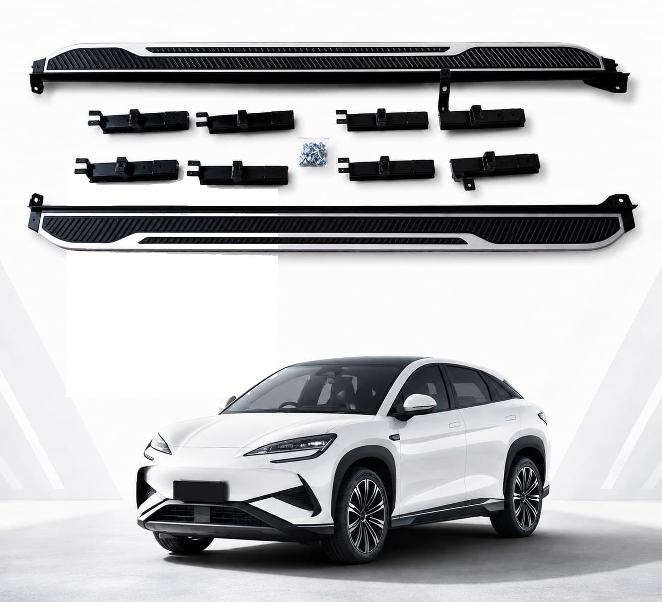 BYD Sealion 7 Side Steps 2024-2026