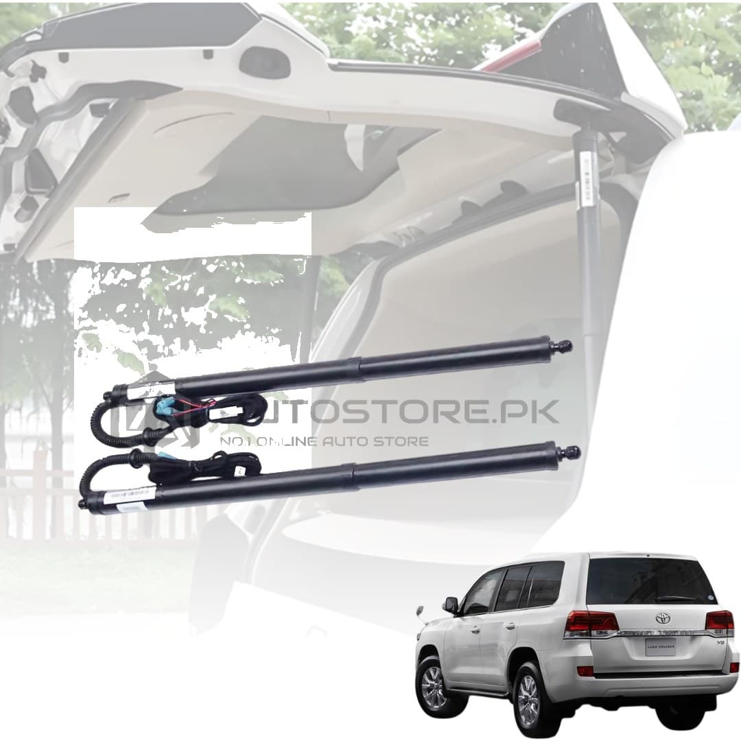 Toyota Land Cruiser LC200 Power Electric Tailgate 2010-2021