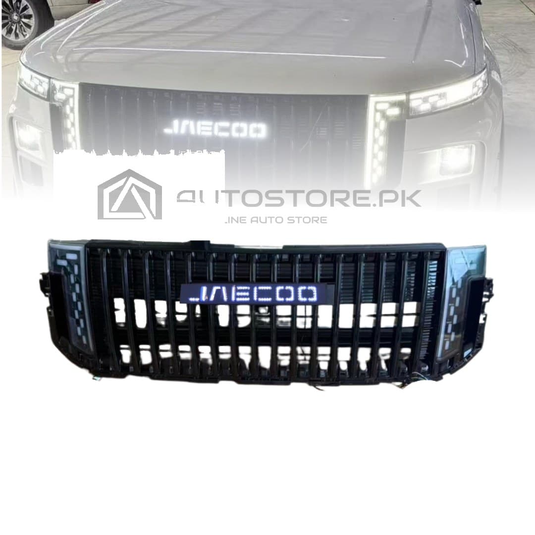 JAECOO J7 LED Grill 2025