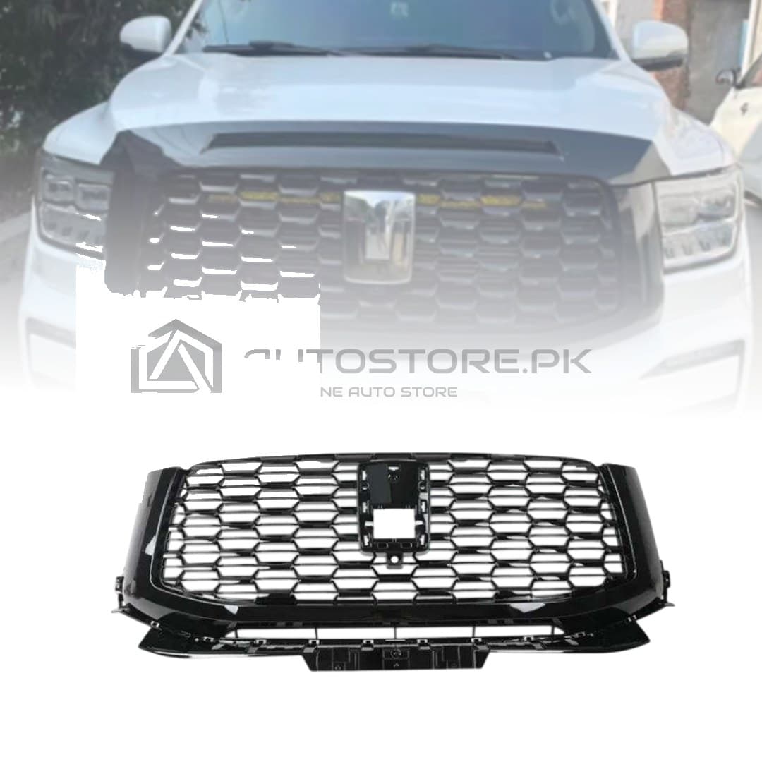 GWM Tank 500 Front Grill 2026