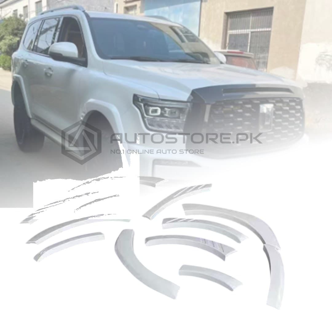 GWM Tank 500 Wide Fender Flare 2026