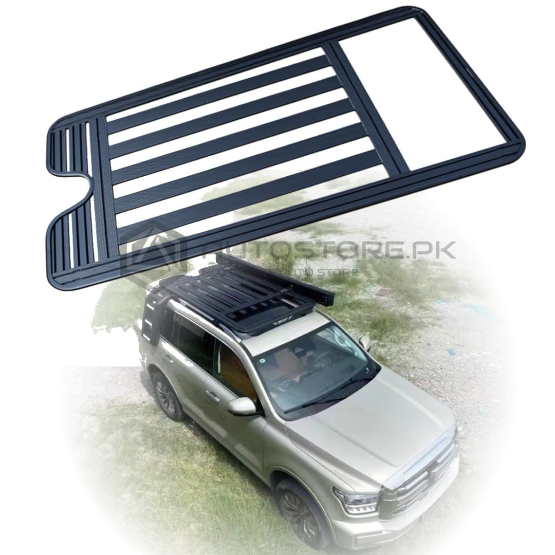 GWM Tank 500 Roof Rack | Carrier 2026
