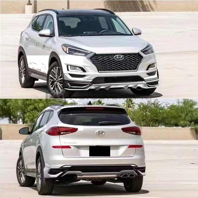 Hyundai Tucson Sports Style Body Kit 2020