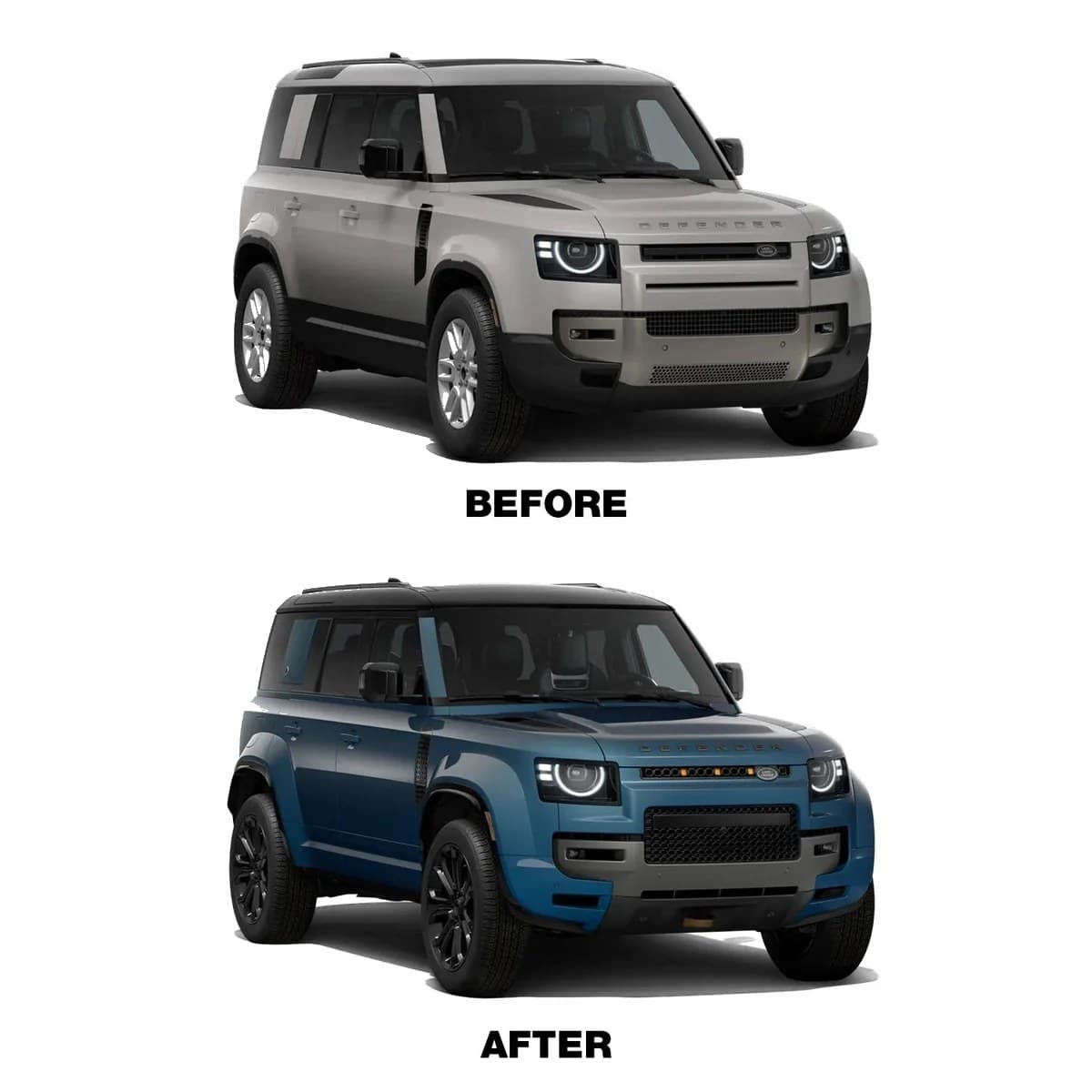 Land Rover Defender OCTA Style Wide Conversion 2020-2024