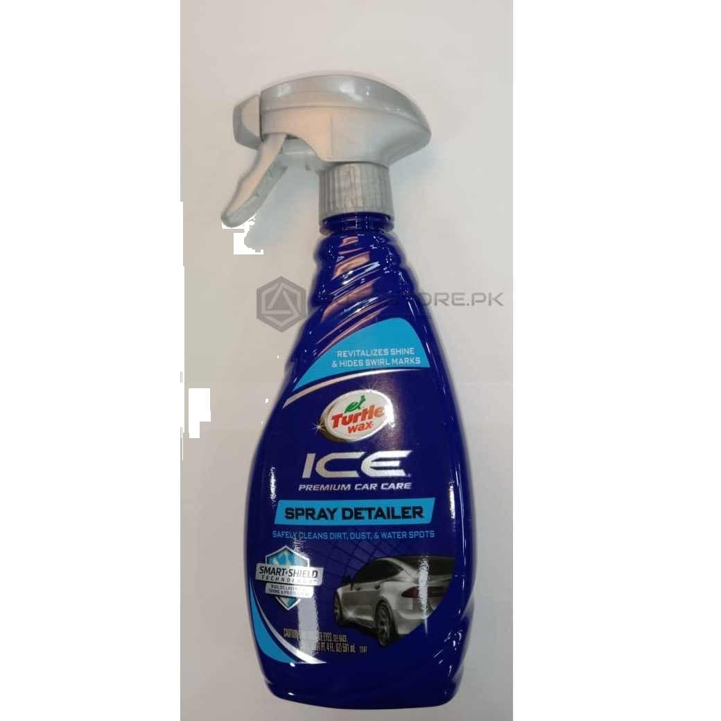 Turtle Wax Spray Detailer 591ml