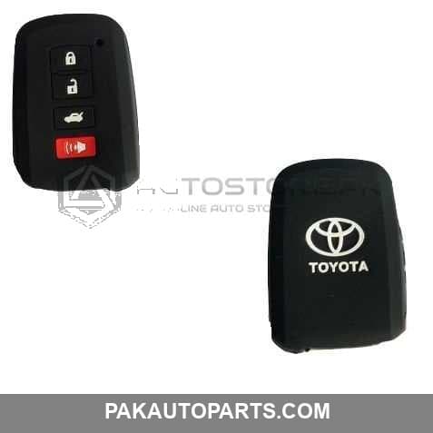 Toyota Corolla Grande PVC Key Cover 2017-2019