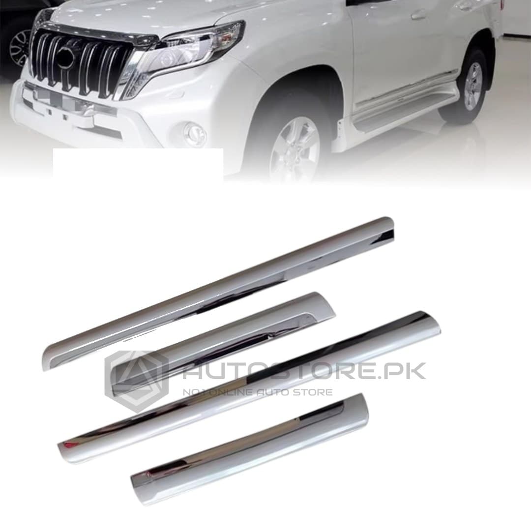 Toyota Land Cruiser Prado FJ150 Door Moulding 2014