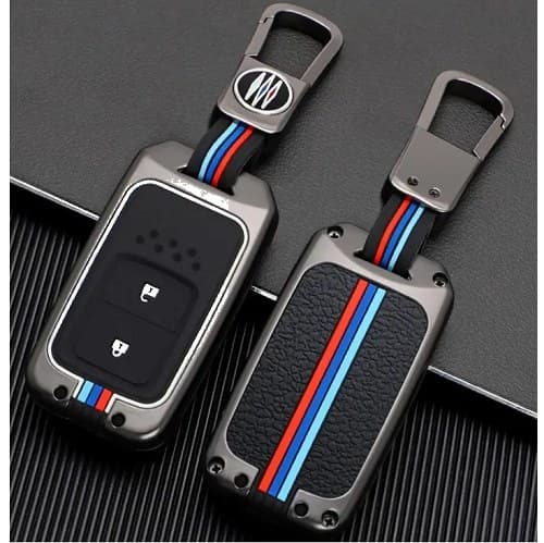 Honda Vezel Metal Key Cover 2013-2021