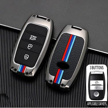 Kia Sorento Metal Key Cover 2020-2022