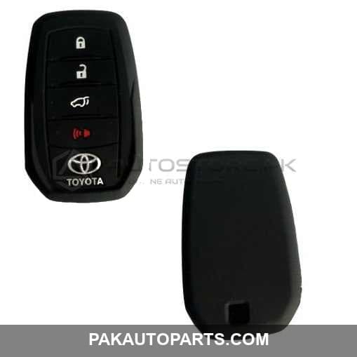 Toyota Fortuner Push Start Button Key Cover