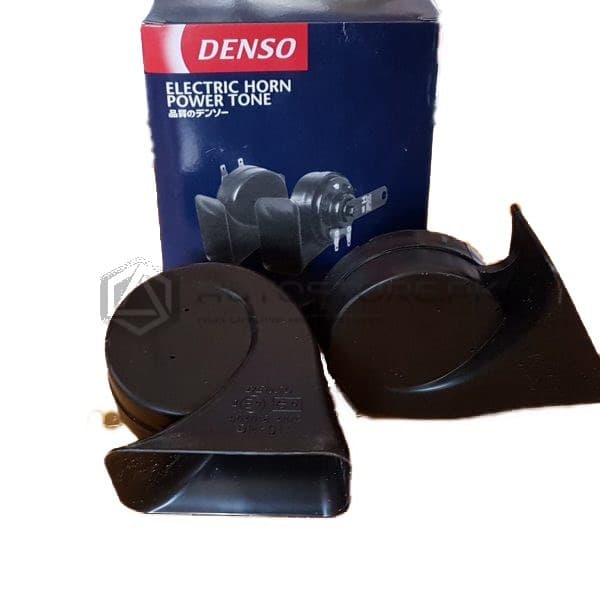 Denso Genuine Snail Double Pin Horn (JK272000-6930)