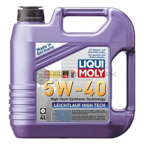 Liqui Moly Leichtlauf High Tech 5W-40