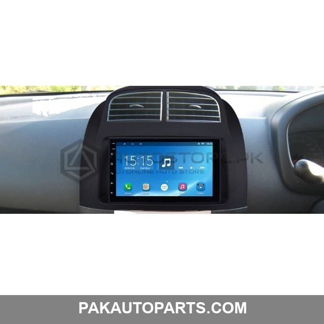 Toyota Passo Android Navigation System