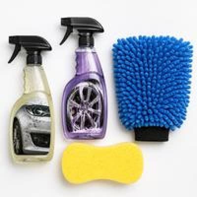 Car Exterior Cleaners