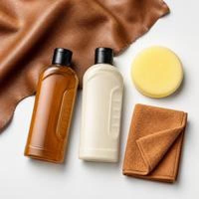 Car Leather Care