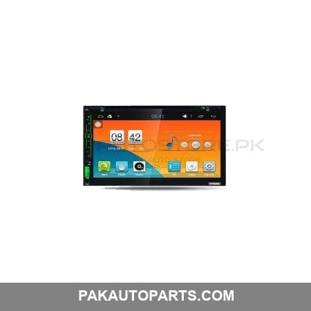 Universal Mpower HD Dvd Android Headunit