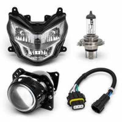 Bike Headlights
